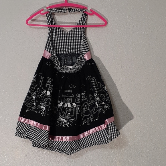 BOULEVARD SIZE 18 MO. DRESS - Picture 2 of 3